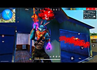 لقطات جلد هيد شوت فري فاير Best Free Fire Pc Player