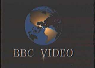 BBC Video Logo 1990 Closing Logo Without The Text And Vhs Overlay