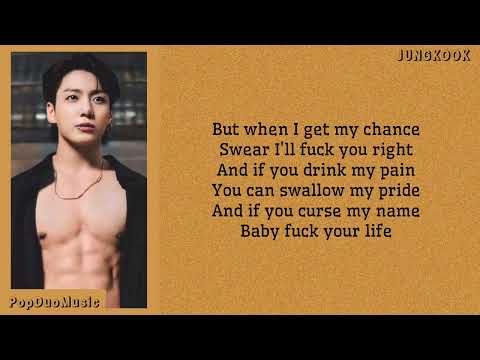 JUNGKOOK Drive You Insane Lyrics AI COVER Daniel Di Angelo PopDuoMusic