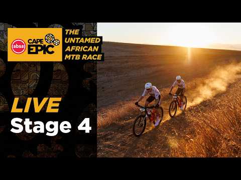 LIVE STAGE 4 2026 Absa Cape Epic