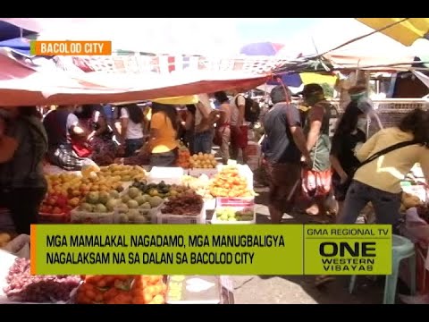 One Western Visayas Nagadamo Ang Mamalakal Manugbaligya Nagalaksam Na Sa Dalan One Western Visayas Nagadamo Ang Mamalakal Manugbaligya Nagalaksam Na Sa Dalan