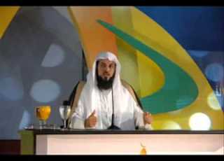 وصف حور العين من نونية ابن القيم الشيخ محمد العريفي