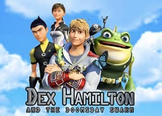Dex Hamilton And The Doomsday Swarm Trailer