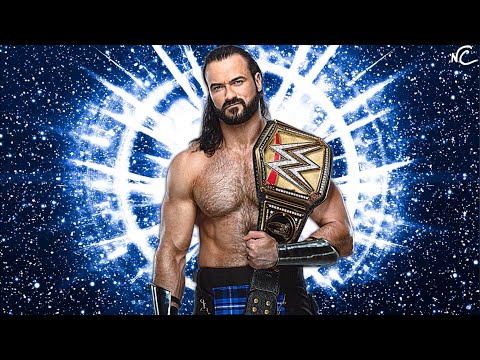 WWE Gallantry Defining Moment Remix Drew McIntyre 2026 Theme Song ᴴᴰ