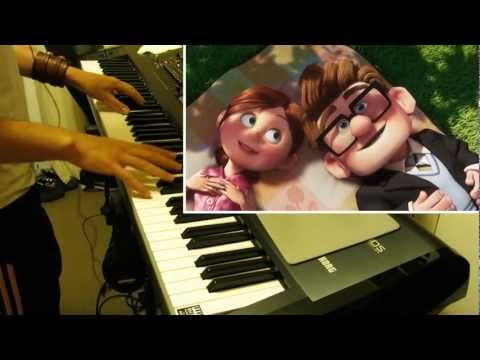 Carl And Ellie Pixar S Up Theme Piano Cover Carl And Ellie Pixar S Up Theme Piano Cover