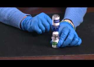  Reconstitution Review Mix2 Vial From CSL Behring