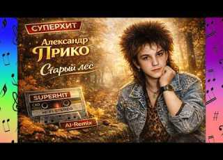 Александр Прико Старый лес AI Cover