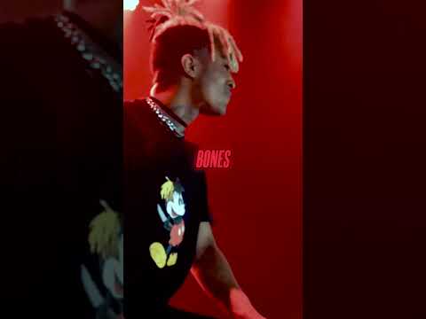 REVENGE XXXTENTACION LIVE