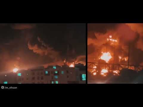 The Anthem Of The Epic Of Khorramshahr Spiced With Iranian Missiles Iran