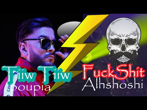 ALHSHOSHI FT TIIW TIIW POUPIA 2021 FUCKSHIT