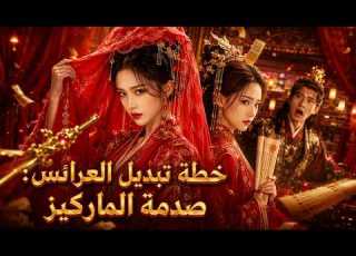 عادت من الموت لتغيير مصيرها تبادل العرائس في يوم الزفاف يكشف الحقيقة الصادمة