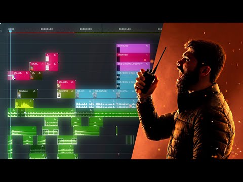 مونتاج انتقالات وقطعات Cuts Transitions