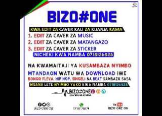  Sekioni Kidali Acha Uwongo LETE NYIMBO YAKO 0718126828