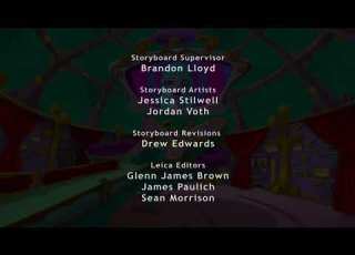 Cyberchase Season 15 Credits