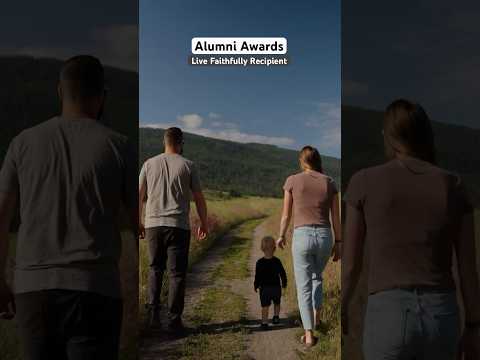 Live Faithfully Award Mary Wakutz 14 21 BScN MSN