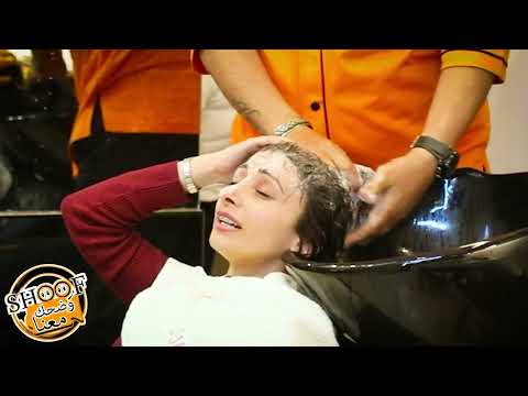 اقوى مقلب كاميرة خفية شامبو أسيتون