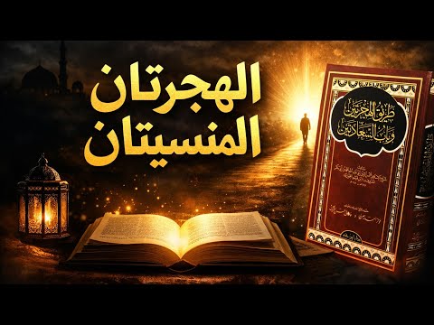 طريق الهجرتين وباب السعادتين بناء النفس تزكية القلب وصناعة الطمأنينة