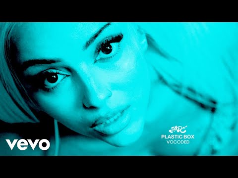 JADE Plastic Box Vocoded Official Audio