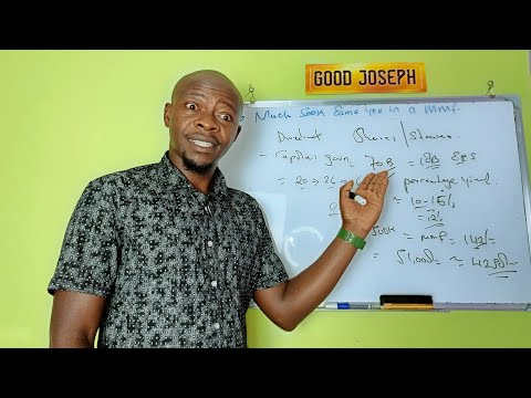 How Much Ksh 500k Earns You In An MMF Monthly