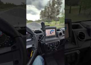  2024 Polaris Ranger 1000 Top Speed