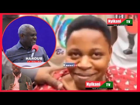 Funzo Ni Hili Mwalunenge Na Wapiga Debe Kumchangia Mtaji Mwanamke Huyu