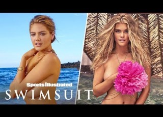 Kate Upton Chrissy Teigen Nina Agdal More Top 10 Non Swimsuits Sports Illustrated Swimsuit
