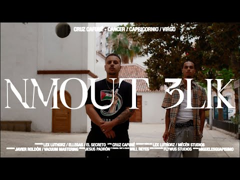 CRUZ CAFUNÉ NMOUT 3LIK