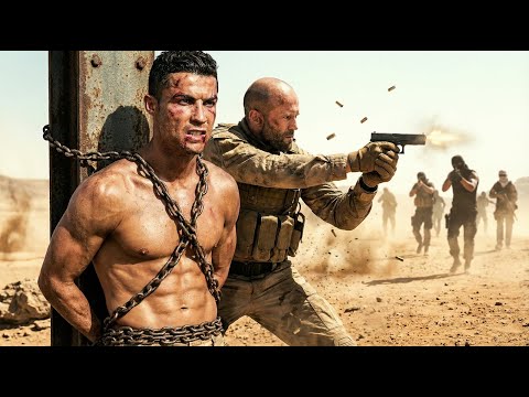 Jason Statham Cristiano Ronaldo Full Action Movie Concept AI 2026 Full Movie 4K Ultra