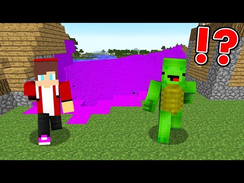 Minecraft But Everything Is Poisoned