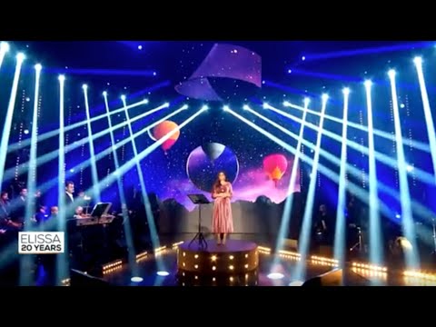 Elissa Hanghani Kaman Wi Kaman Live Elissa 20 Years 2020 اليسا هنغني كمان و كمان Elissa Hanghani Kaman Wi Kaman Live Elissa 20 Years 2020 اليسا هنغني كمان و كمان