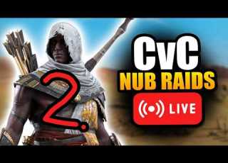 Chill CvC LIVE AMA I Guess RAID Shadow Legends