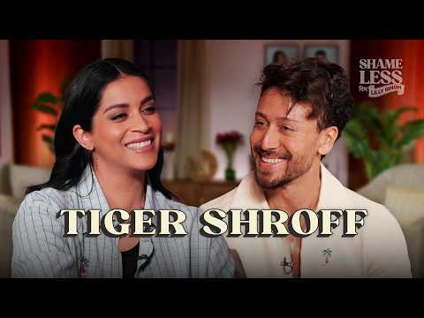 Tiger Shroff On Being Insecure Disciplined And Overcoming Fear