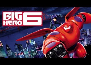روبوت بكرش يصبح بطل وينقذ العالم ملخص فيلم الانمي Big Hero 6