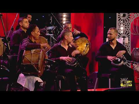 قفلة مهبولة زينة الڤصرينية