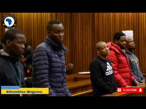 Senzo Meyiwa Trial Ntanzi Rejects Beard Claims In Court Trial Breaks For Recess Back On Apr 13