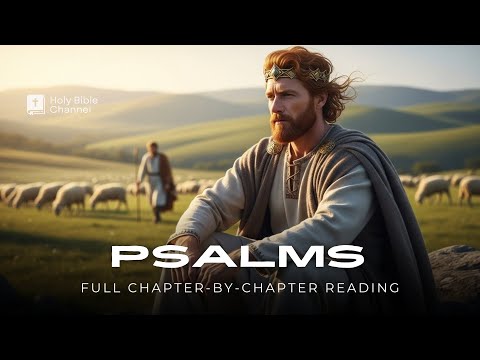 Holy Bible PSALMS Contemporary English Dramatized Audio With Text