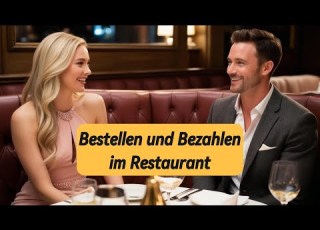 Deutsch Lernen Bestellen Und Bezahlen Im Restaurant