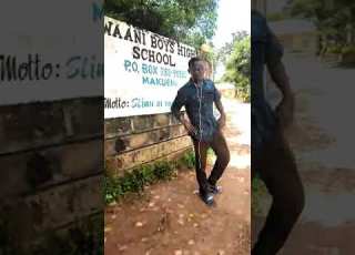 Mwaani Boys