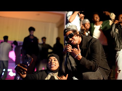 HANAD BANDZ IMPACT 2026