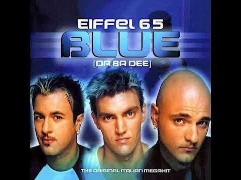 Eiffel 65 Blue Da Ba Dee Official Instrumental