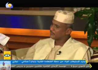 الشاعرالهمباتي الأغبش 1 ريحة البن الموسم الخامس الحلقة الثالثة