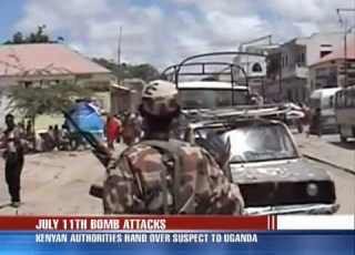 Kenya Police Arrest Ugandan Al Shabaab Recruit