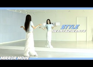 Kpop Hearts2Hearts 하츠투하츠 Style Dance Mirror Mode