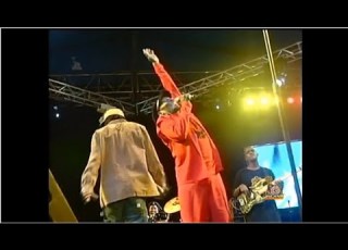 Jimmy Cliff Tony Rebel People Live Rebel Salute 2005