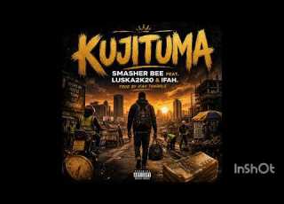 KUJITUMA SMASHER BEE Feat LUSKA2K20