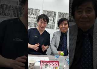 Director Muranishi Was Very Kind