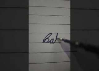  Muslim Girl Name Sabira Kaise Likhe Viral Basicwriting Youtube Shorts
