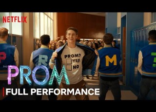 You Happened Full Promposal Performance Feat Jo Ellen Pellman Ariana Debose The Prom