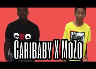 Caribaby In The Field Ft MoZo
