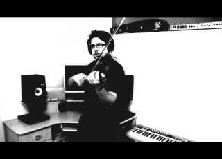 Lindsey Stirling Beyond The Veil Dominik Chmurski Violin Dubstep Cover Skrzypce